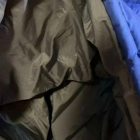 [L]VTG GP Bellini&Company Men 80%Down 20 Feather Super Puff  Winter Jacket-EUC - Picture 6 of 7